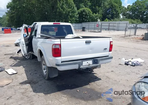 2005 Ford Ranger Edge/Stx/Xlt из США, поврежденный, VIN 1FTYR44U75PA44668